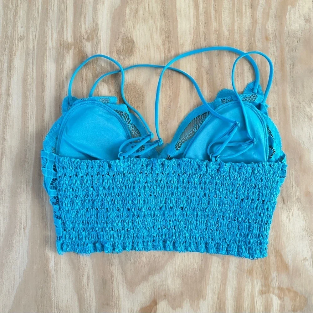 N/A crochet lace